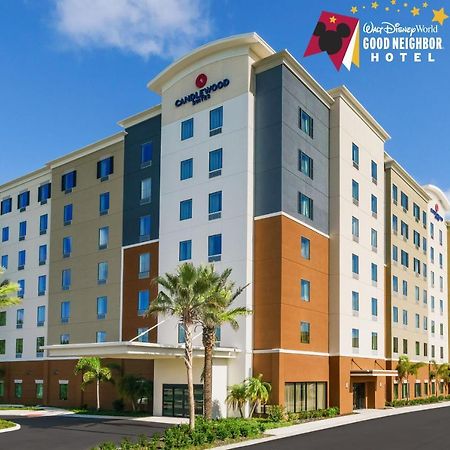 Candlewood Suites - Orlando - Lake Buena Vista By Ihg Buitenkant foto