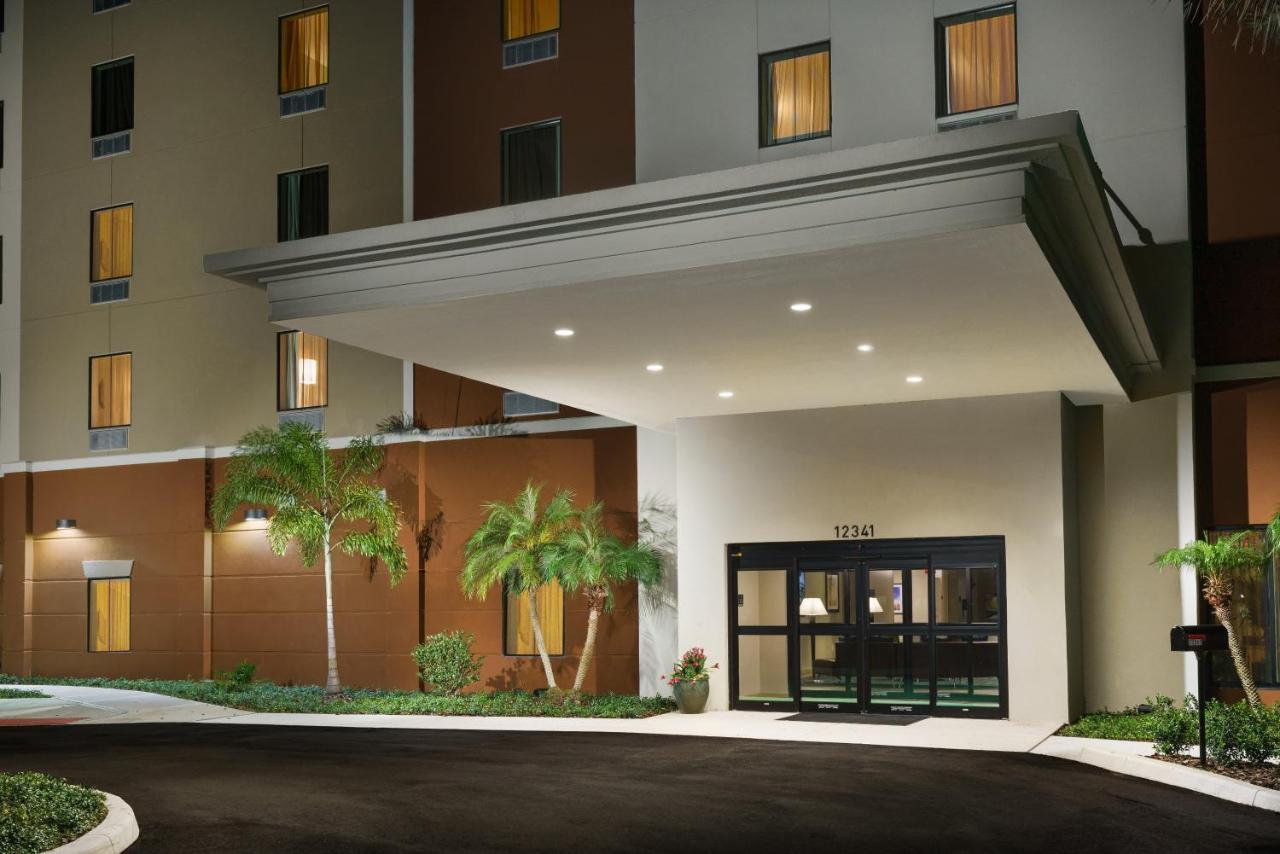 Candlewood Suites - Orlando - Lake Buena Vista, An Ihg Hotel Buitenkant foto