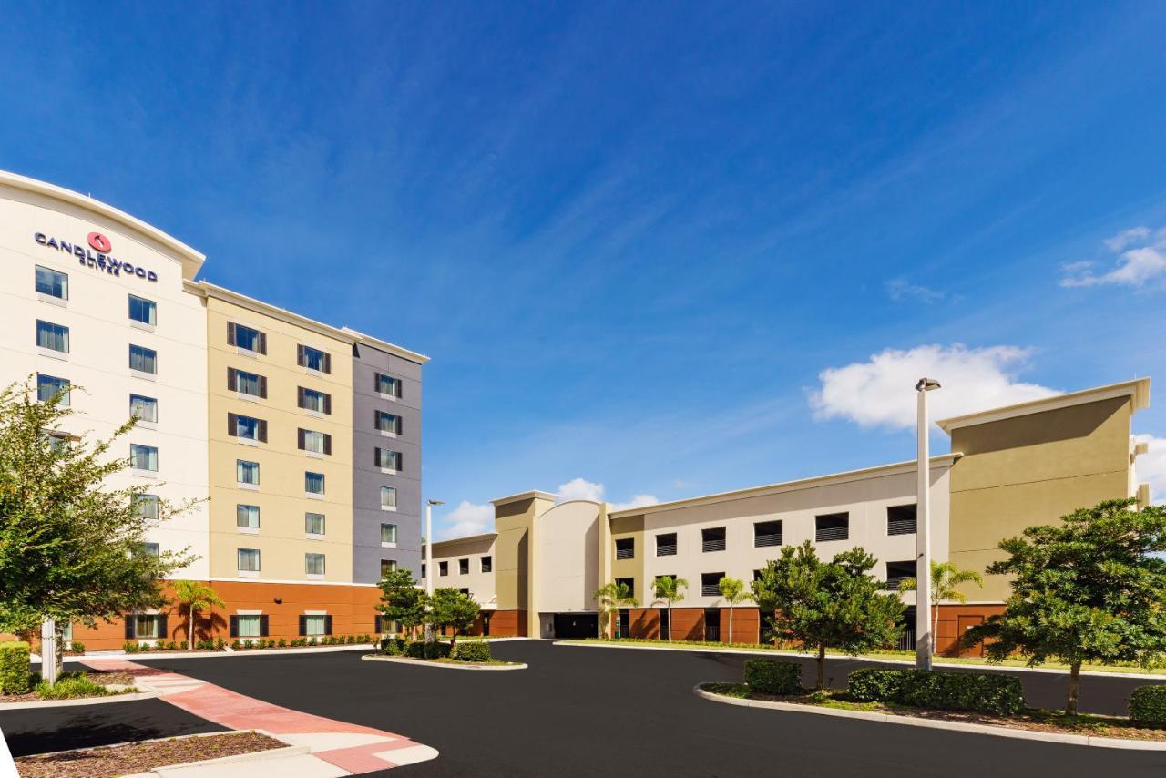 Candlewood Suites - Orlando - Lake Buena Vista By Ihg Buitenkant foto