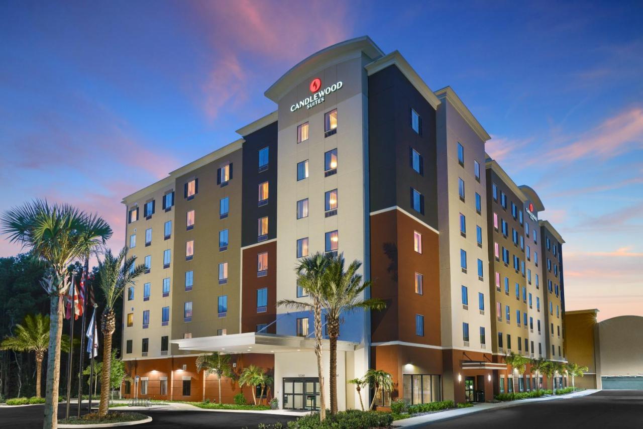 Candlewood Suites - Orlando - Lake Buena Vista By Ihg Buitenkant foto
